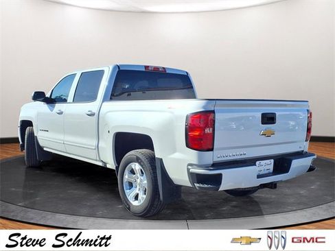 Certified 2018 Chevrolet Silverado 1500 LT w/ All Star Edition image 3
