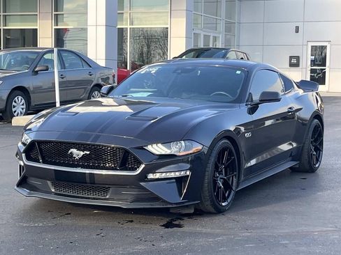 Used 2022 Ford Mustang GT Premium w/ Equipment Group 401A image 3