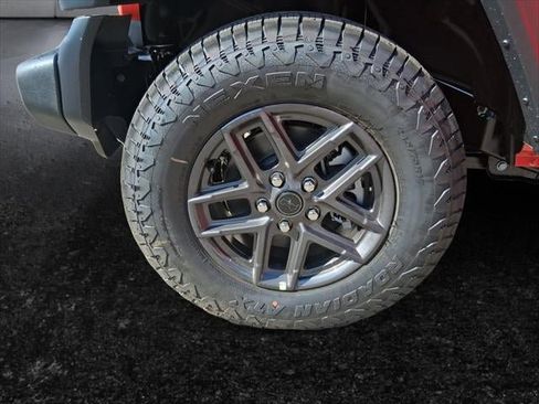 New 2025 Jeep Wrangler Unlimited Sport w/ Convenience Group image 31