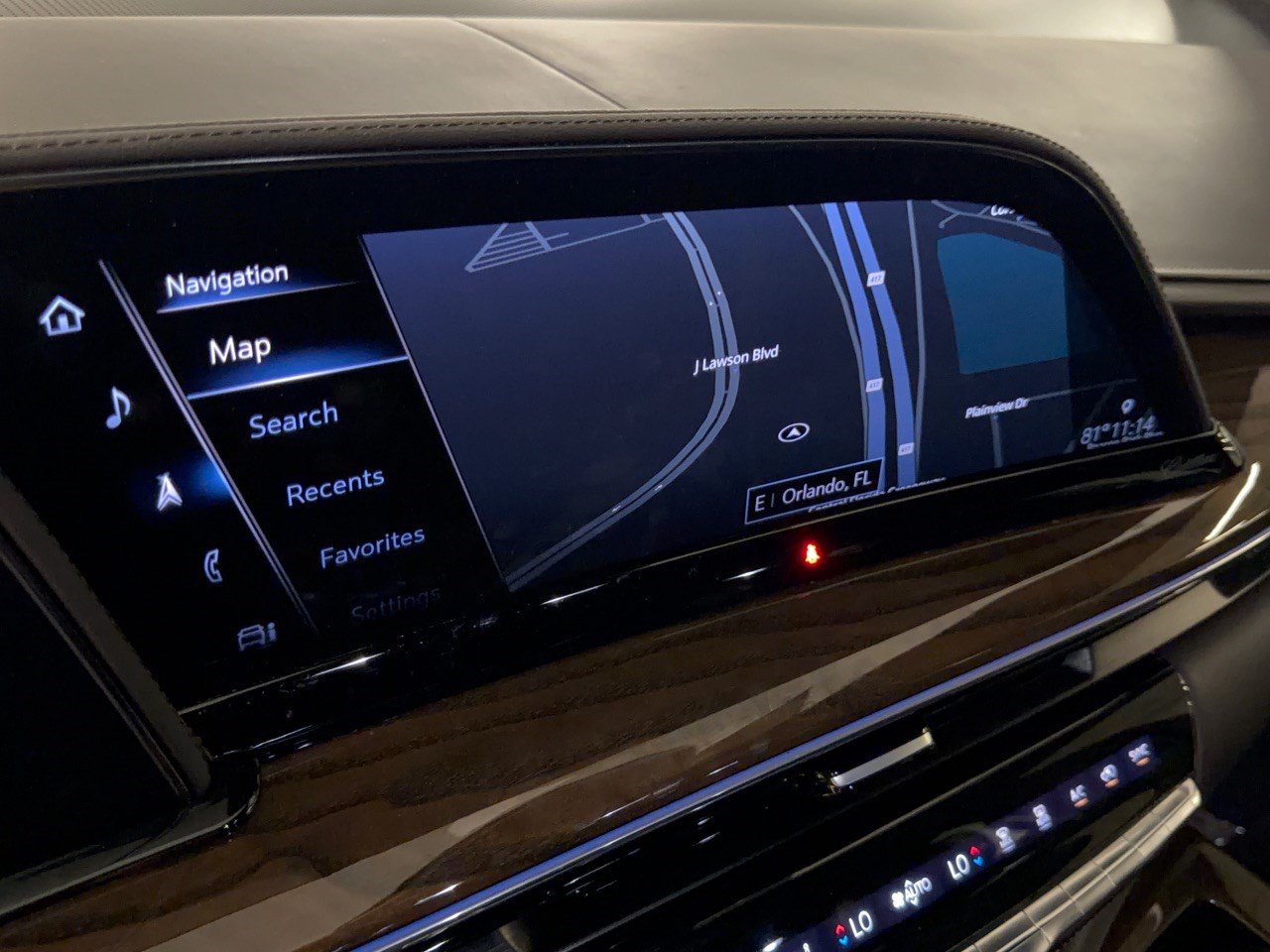Certified 2023 Cadillac Escalade Sport Platinum w/ LPO, ONYX Package AWD/4WD image 23
