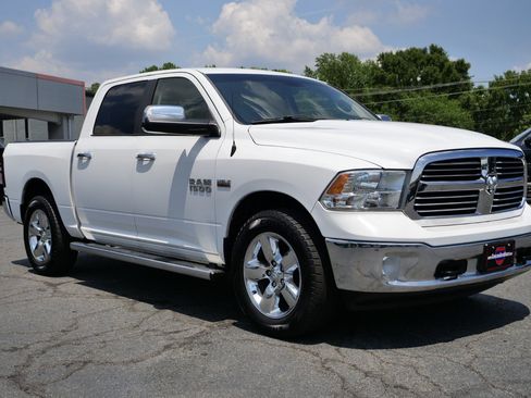 Used 2015 RAM 1500 Big Horn AWD/4WD image 4