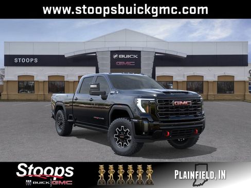 New 2026 GMC Sierra 2500 AT4X image 1