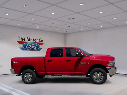 Used 2018 RAM 2500 Tradesman w/ Chrome Appearance Group