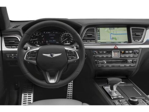 Used 2019 Genesis G80 3.3T Sport AWD/4WD image 7