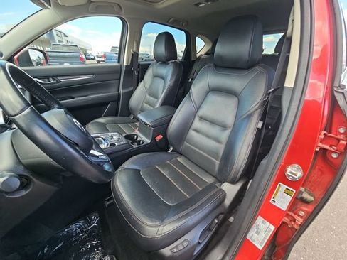 Used 2019 MAZDA CX-5 Grand Touring w/ GT Premium Package FWD image 16