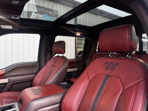 Used 2018 Ford F150 King Ranch w/ Equipment Group 601A Luxury image 16