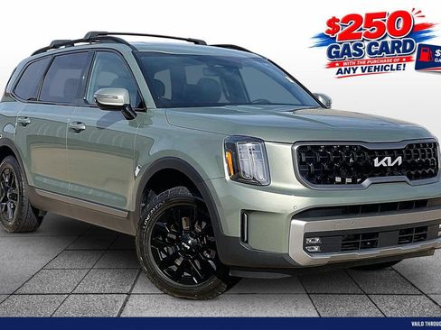 Used 2023 Kia Telluride SX Prestige X-Pro AWD/4WD image 2