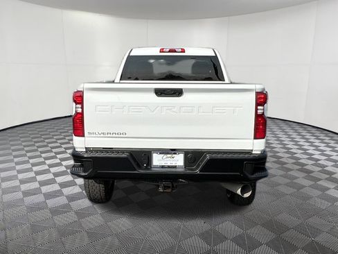 Used 2022 Chevrolet Silverado 3500 W/T image 5