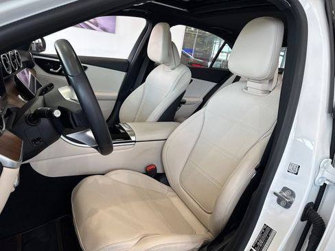 Used 2024 Mercedes-Benz C 300 4MATIC Sedan image 15
