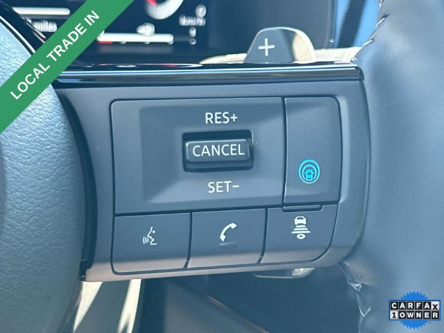 Used 2024 Nissan Pathfinder Platinum AWD/4WD image 34