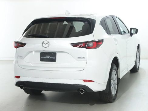 Used 2024 MAZDA CX-5 AWD 2.5 S w/ Select Package image 46
