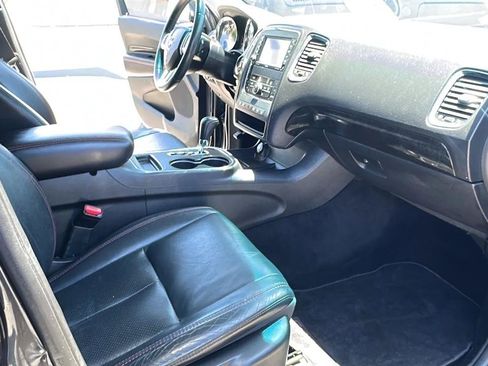 Used 2013 Dodge Durango R/T w/ Leather Interior Group RWD image 38