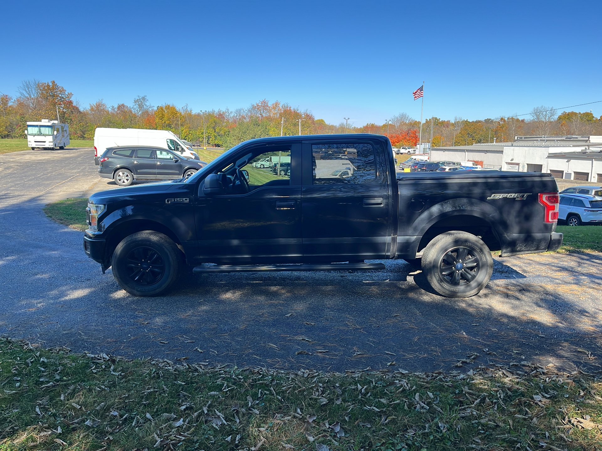Used 2020 Ford F150 XL w/ Equipment Group 101A Mid AWD/4WD image 7