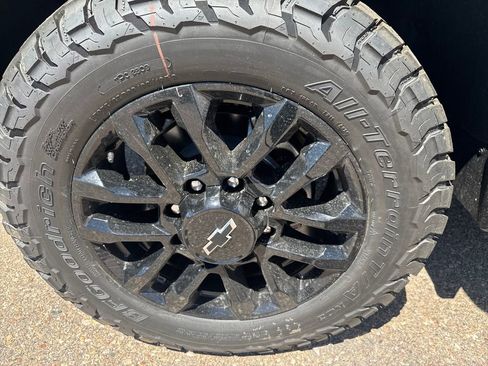 New 2026 Chevrolet Silverado 2500 LT w/ Trail Boss Package AWD/4WD image 27
