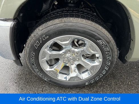 Used 2026 RAM 1500 Big Horn AWD/4WD image 14