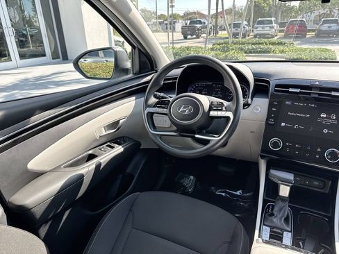 Used 2023 Hyundai Tucson SEL AWD/4WD image 21