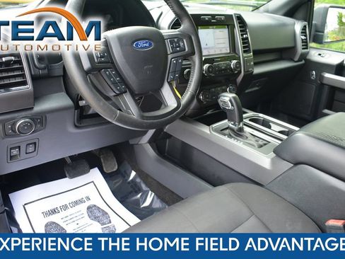 Used 2019 Ford F150 XLT w/ Equipment Group 302A Luxury AWD/4WD image 10