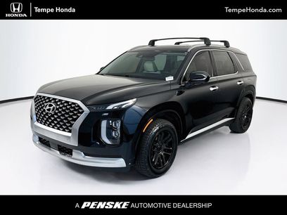 Used 2021 Hyundai Palisade Calligraphy w/ Cargo Package