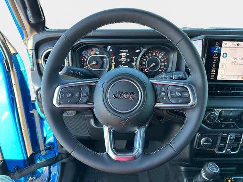 New 2025 Jeep Wrangler Sahara w/ Safety Group image 26