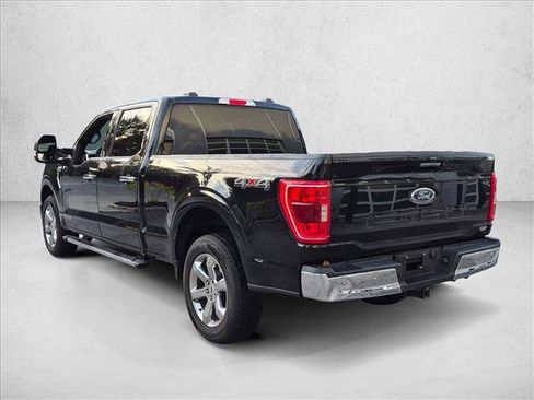 Used 2021 Ford F150 XLT w/ Equipment Group 302A High AWD/4WD image 7