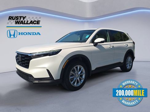 New 2026 Honda CR-V EX image 1
