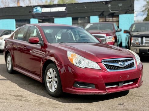 Used 2011 Subaru Legacy 2.5i Premium w/ All-Weather Pkg AWD/4WD image 1