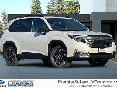 New 2026 Subaru Forester Limited