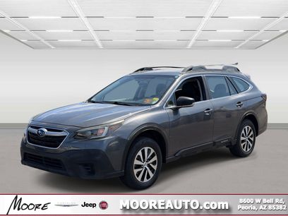Used 2021 Subaru Outback w/ Popular Package #1