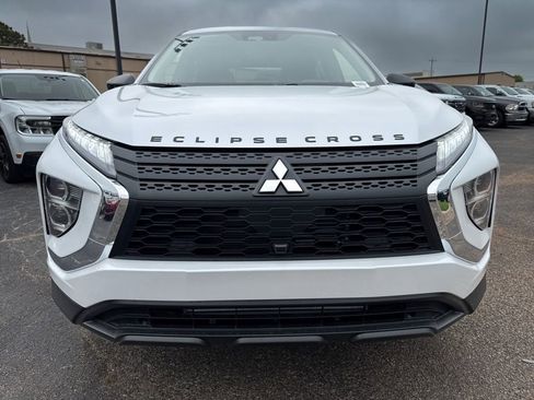 New 2026 Mitsubishi Eclipse Cross LE AWD/4WD image 2