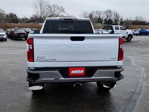 Certified 2023 Chevrolet Silverado 2500 LTZ w/ LTZ Convenience Package image 7