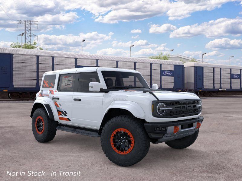 New 2026 Ford Bronco Raptor AWD/4WD image 8