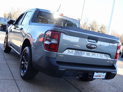 Used 2024 Ford Maverick XLT w/ XLT Luxury Package image 4