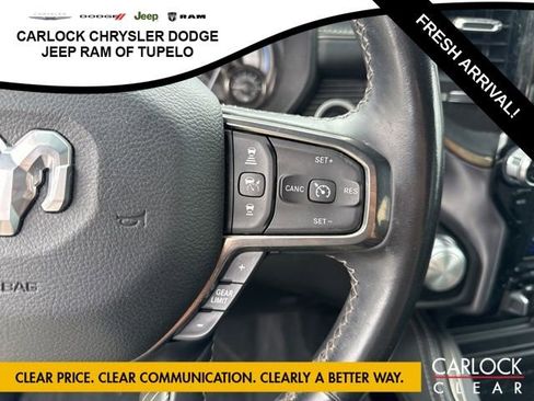 Used 2021 RAM 1500 Limited w/ Night Edition image 18