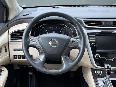 Used 2022 Nissan Murano Platinum w/ Cargo Package FWD image 26