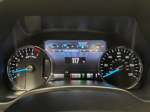 Used 2020 Ford Expedition Max Limited AWD/4WD image 23