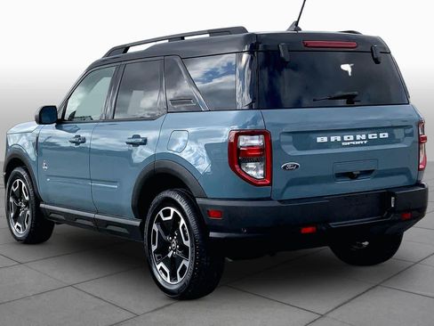 Used 2021 Ford Bronco Sport Outer Banks AWD/4WD image 12