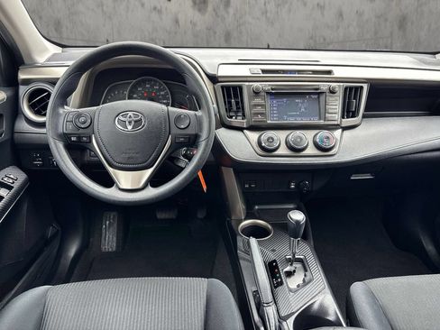 Used 2015 Toyota RAV4 LE AWD/4WD image 9