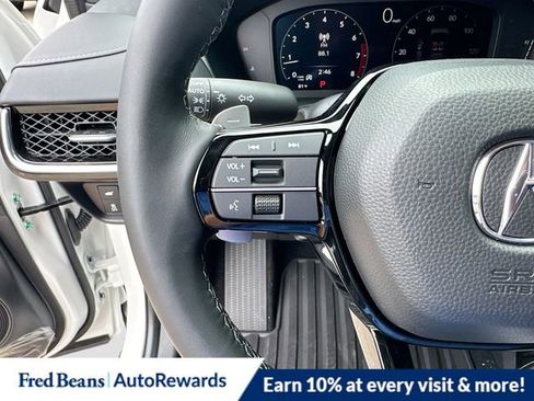 New 2025 Acura ADX AWD image 34