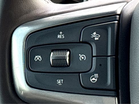 Used 2025 Chevrolet Silverado 1500 LTZ w/ Z71 Off-Road Package image 14