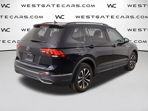 Used 2023 Volkswagen Tiguan S image 43