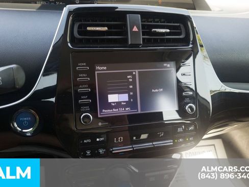 Used 2022 Toyota Prius LE FWD image 26