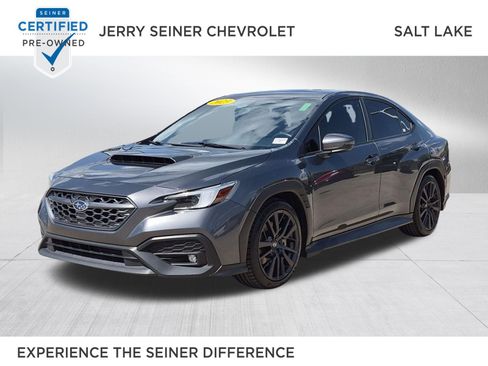 Used 2023 Subaru WRX Limited AWD/4WD image 1