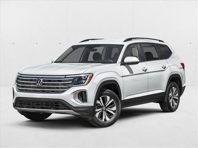 Used 2025 Volkswagen Atlas SE