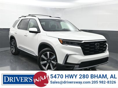 Used 2024 Honda Pilot Elite