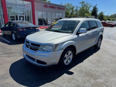 Used 2014 Dodge Journey FWD w/ Quick Order Package 22G