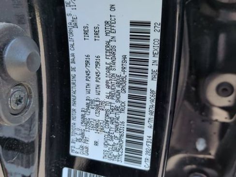 Certified 2023 Toyota Tacoma SR AWD/4WD image 27