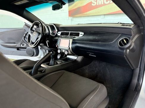 Used 2013 Chevrolet Camaro LT image 29