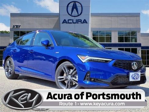 New 2025 Acura Integra A-Spec image 1