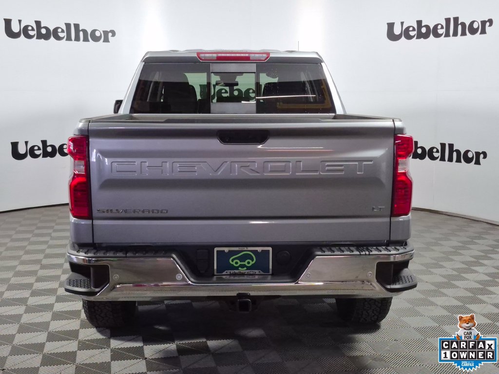 Used 2024 Chevrolet Silverado 1500 LT w/ Safety Package AWD/4WD image 7