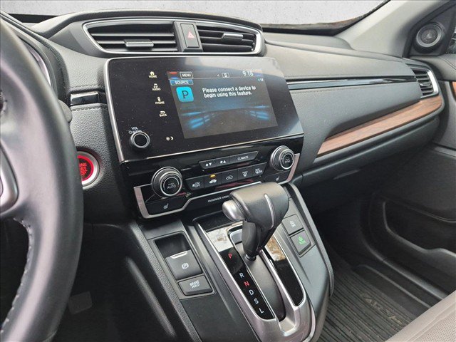 Certified 2022 Honda CR-V EX-L image 12